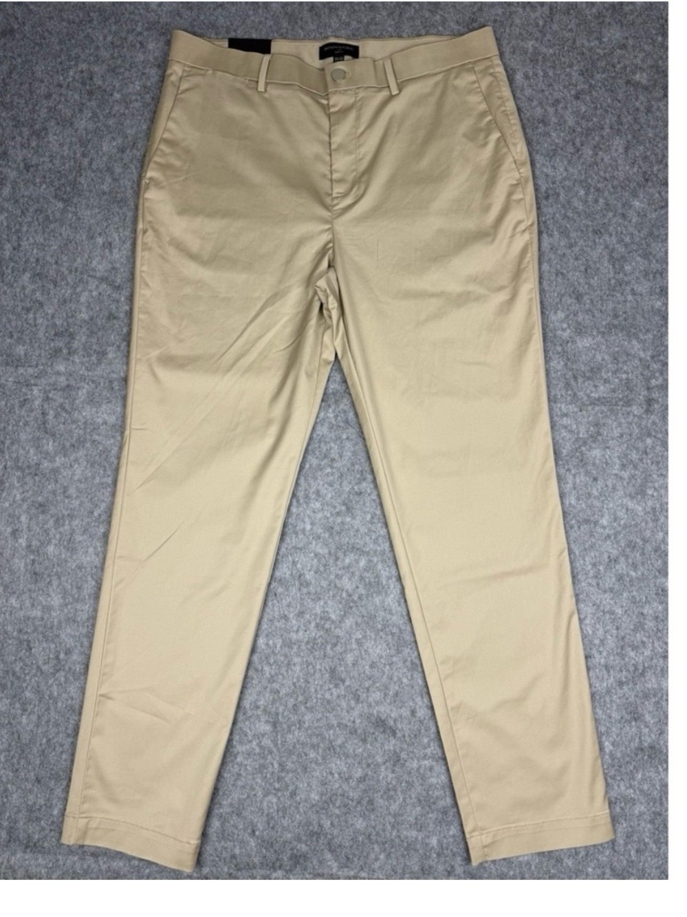 Banana Republic Men's Tan Chino Pants